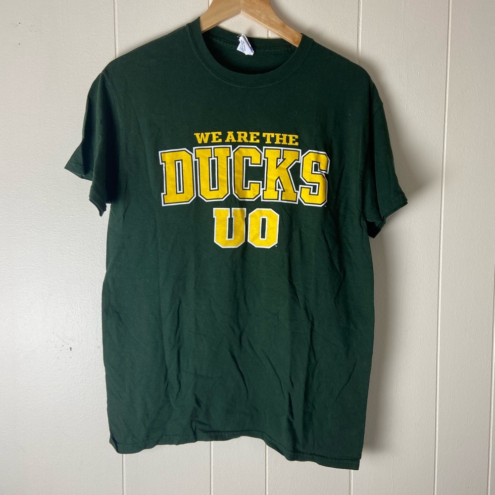 Oregon Ducks We are the Ducks T Shirt